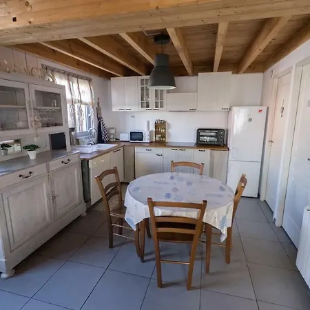 La 26 D 度假居 安德诺莱斯贝恩