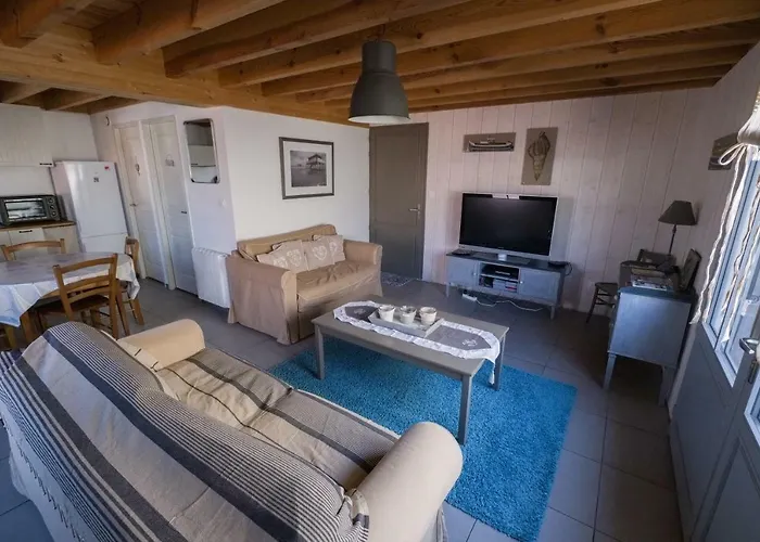 La 26 D 度假居 安德诺莱斯贝恩