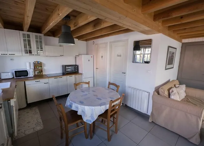 度假居 La 26 D 安德诺莱斯贝恩