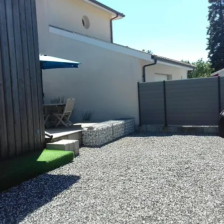 Дом отдыха La 26 D *