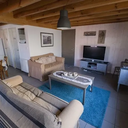 La 26 D Дом отдыха Андерно-ле-Бэн