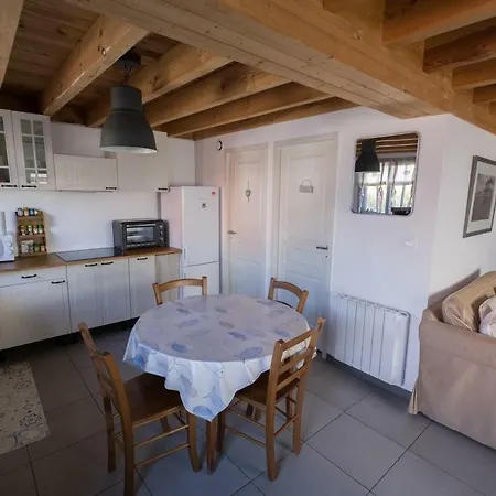 Дом отдыха La 26 D Андерно-ле-Бэн