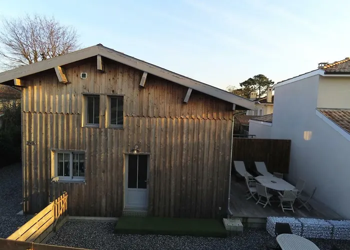 La 26 D * Andernos-les-Bains