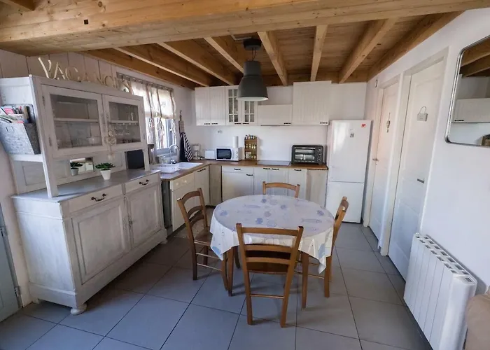 La 26 D Feriehus Andernos-les-Bains